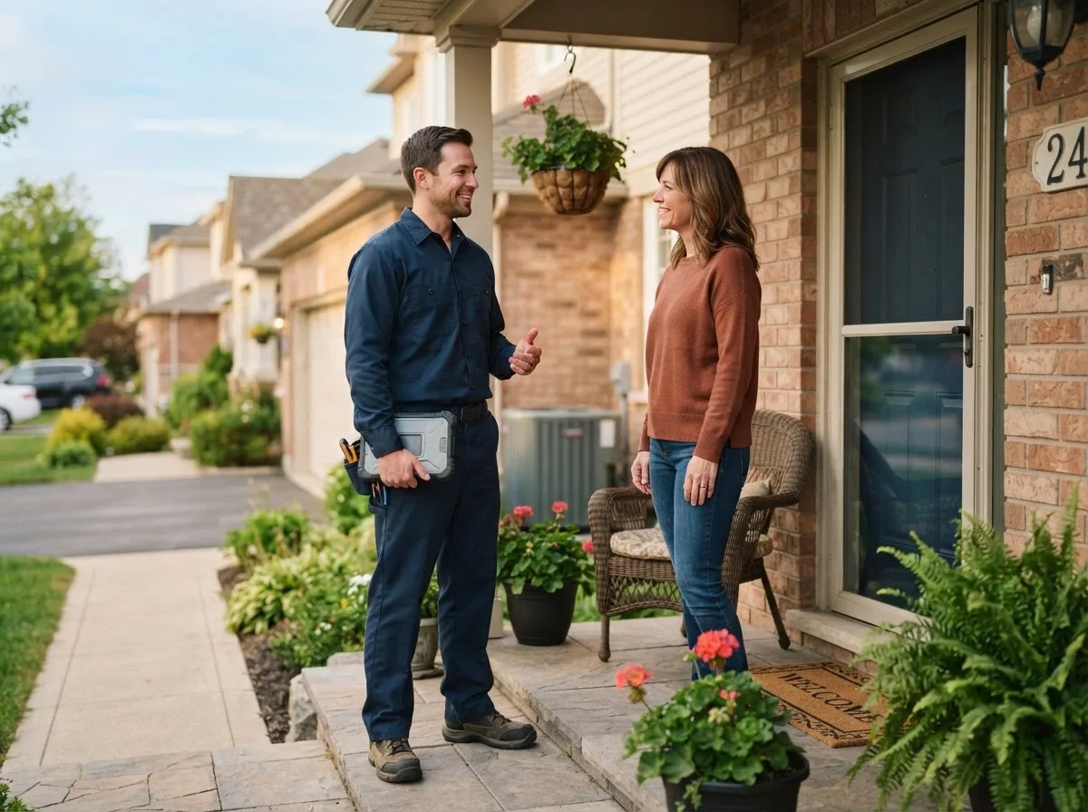 HVAC repair FAQs for Enfield, NC